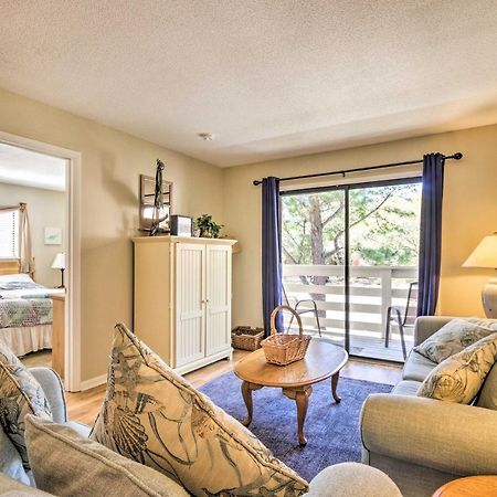 Hilton Head Condo - Walk To Folly Field Beach! Хилтън Хед Айлънд Екстериор снимка