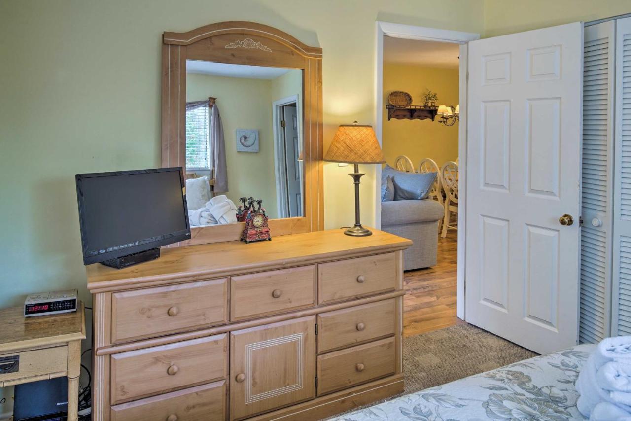 Hilton Head Condo - Walk To Folly Field Beach! Хилтън Хед Айлънд Екстериор снимка