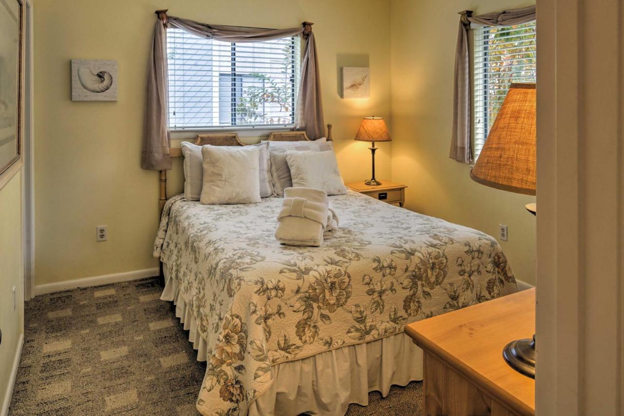 Hilton Head Condo - Walk To Folly Field Beach! Хилтън Хед Айлънд Екстериор снимка