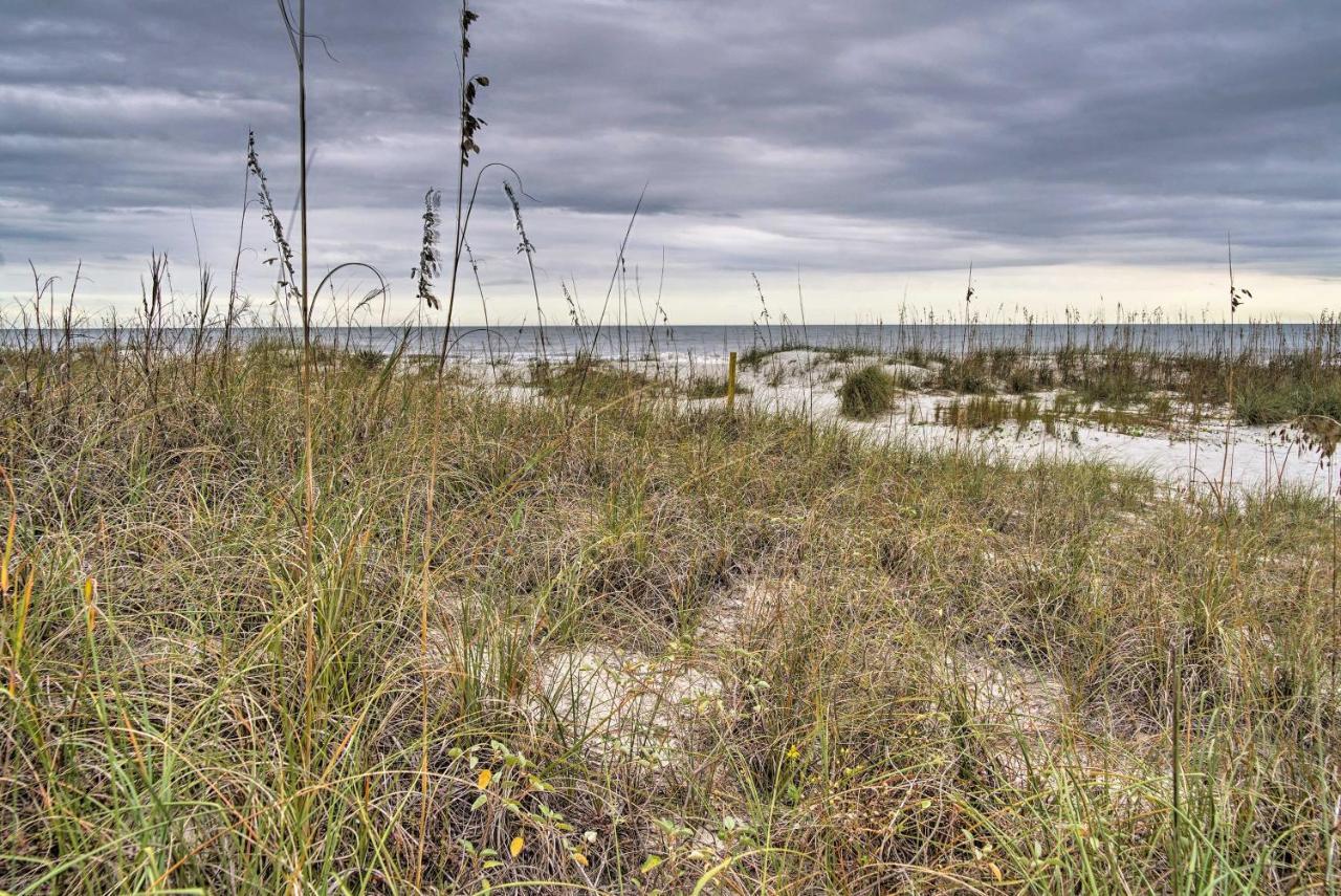 Hilton Head Condo - Walk To Folly Field Beach! Хилтън Хед Айлънд Екстериор снимка
