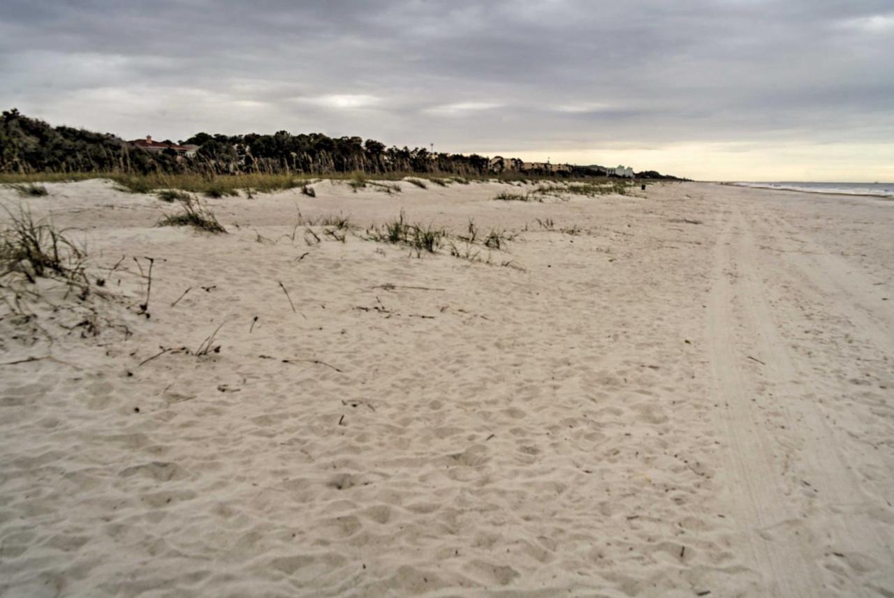Hilton Head Condo - Walk To Folly Field Beach! Хилтън Хед Айлънд Екстериор снимка